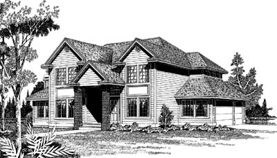 house elevation