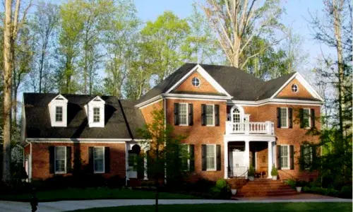 house elevation