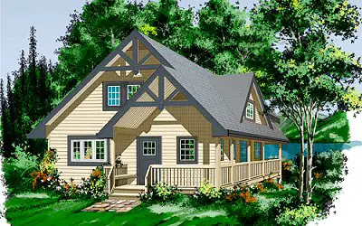 house elevation