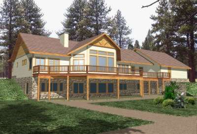 house elevation
