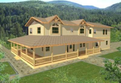 house elevation