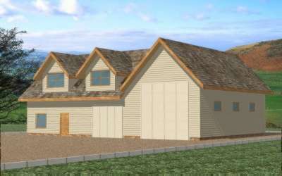 house elevation