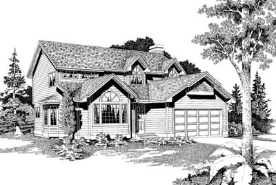 house elevation