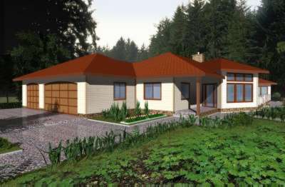 house elevation
