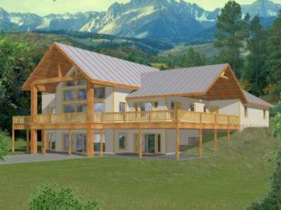 house elevation