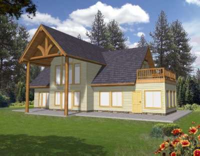 house elevation