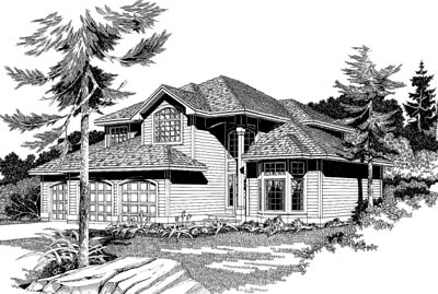 house elevation