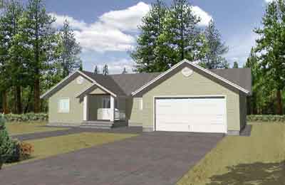 house elevation