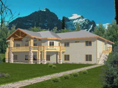 house elevation