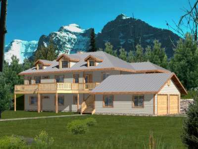 house elevation