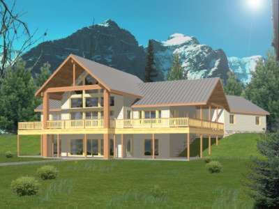 house elevation