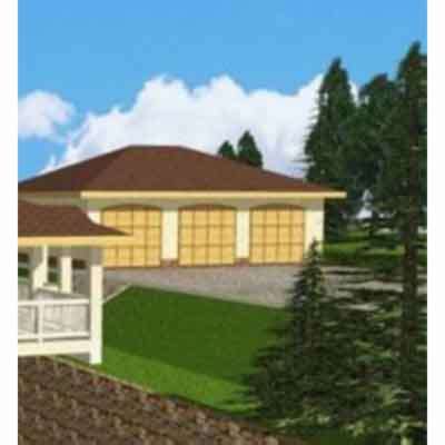 house elevation