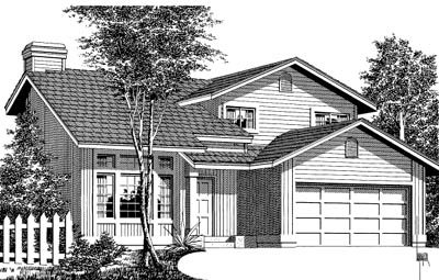 house elevation
