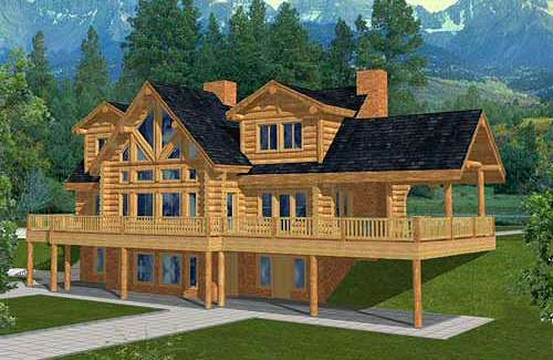 house elevation