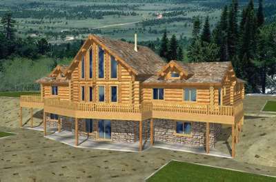 house elevation