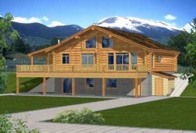 house elevation