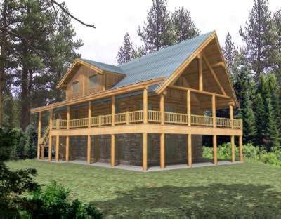 house elevation