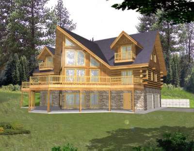 house elevation