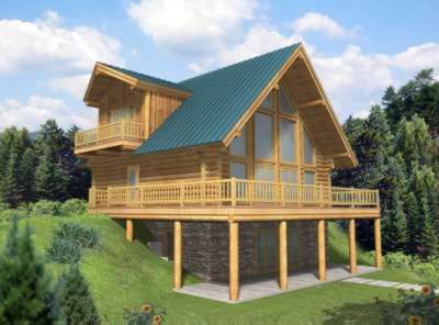 house elevation
