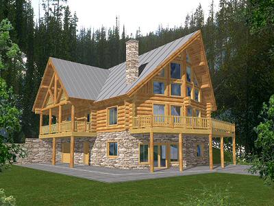 house elevation