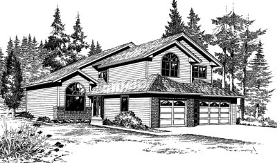 house elevation