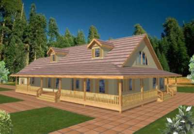 house elevation