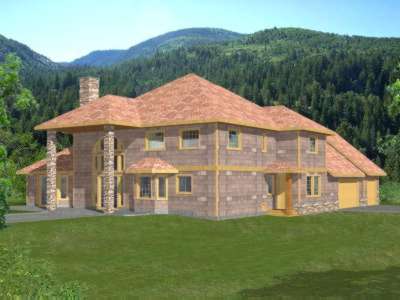 house elevation