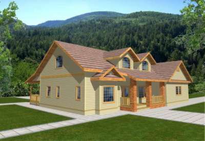 house elevation
