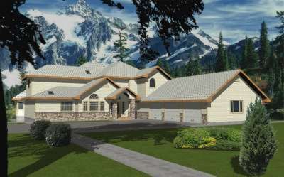 house elevation