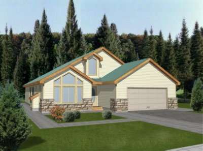 house elevation