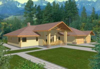 house elevation