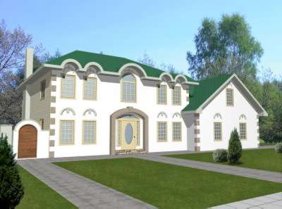 house elevation