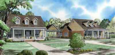 house elevation