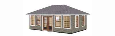 house elevation