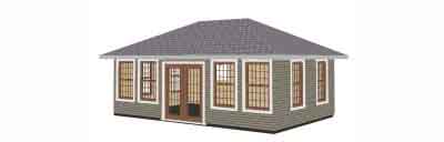 house elevation