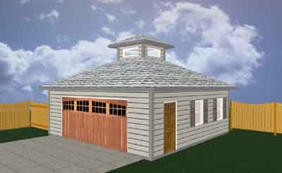 house elevation