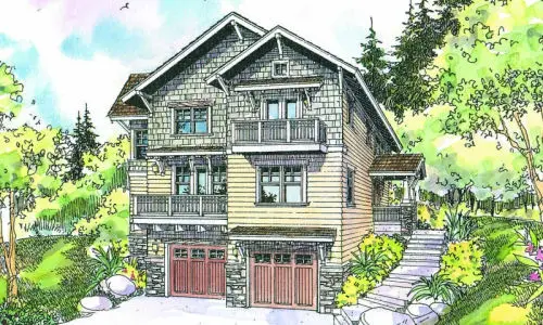 house elevation
