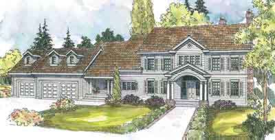 house elevation