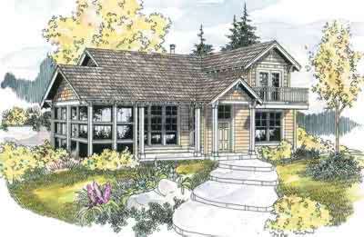 house elevation