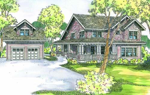 house elevation