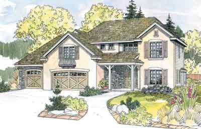house elevation