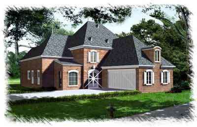 house elevation