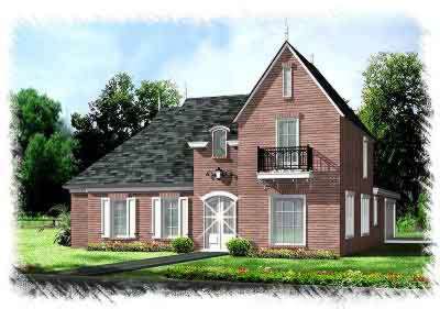 house elevation