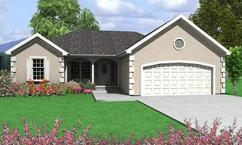 house elevation