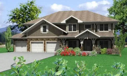 house elevation