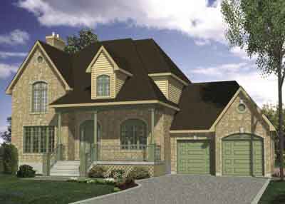 house elevation