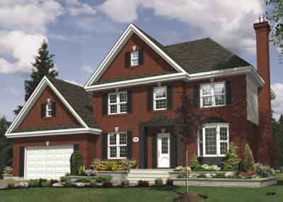 house elevation
