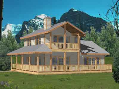 house elevation