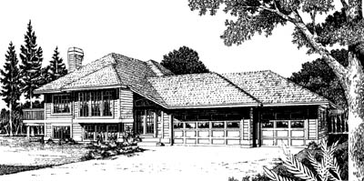 house elevation