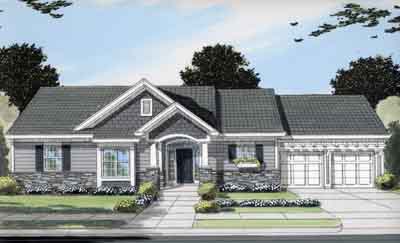 house elevation